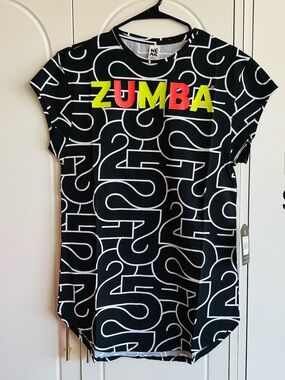 Zumba Short Sleeve T